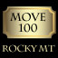 Move 100 - Rocky Mountain
