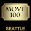 Move 100 - Seattle