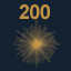 200 Aircraft Achievement