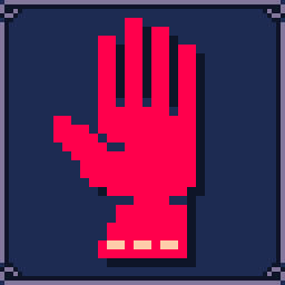 A Velvet Glove