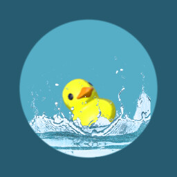 Splash!