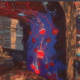 10 Graffiti Found