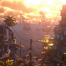 Docks