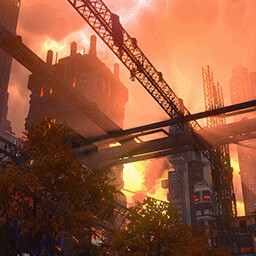 Industrial District