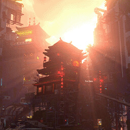 Mountain Town
