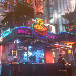 Noodle Bar Introduction