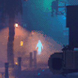 Seen a Ghost