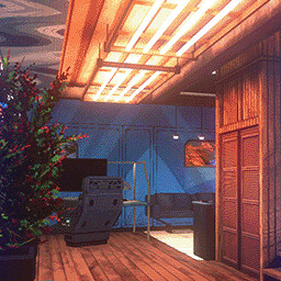 Sky-Lot 49, Apex Tier