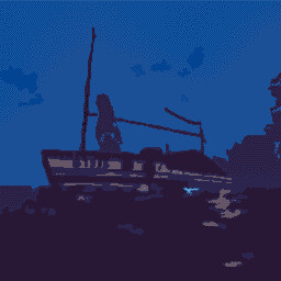 The Lost Captain