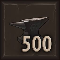 The Anvil Calls