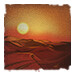 Stranded in the Middle of the Desert
