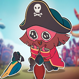 Peculiar Pirate