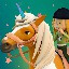 A true unicorn