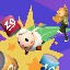 Flying stars