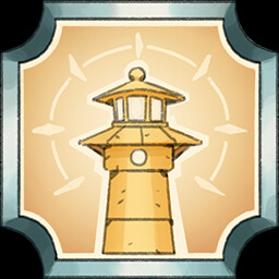 Lighthouse keeper