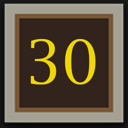 Purge 30 levels