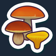 Mushroom master
