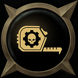 Rogue Trader, One Item