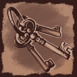 City keys