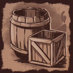 Empty stock