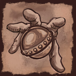 Relic thief