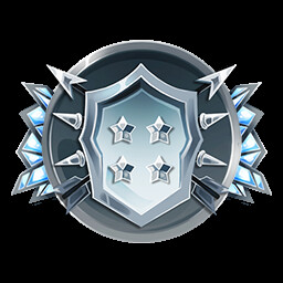 Trial Diamond Medal