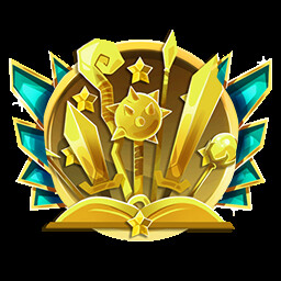 Trial Master Medal