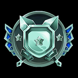 Trial Platinum Medal