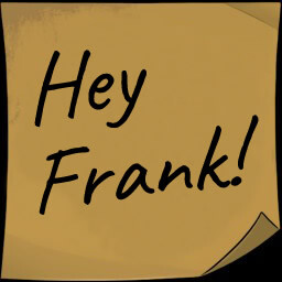 Hi Frank