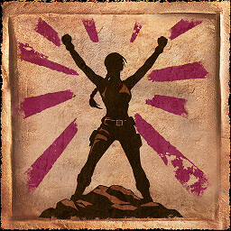 TRX:CM | Heroic Heroine