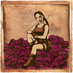 TRX:CM | Raider of Tombs