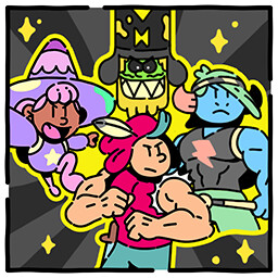 Minigame MaxiGrump