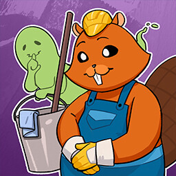 This house is clean…