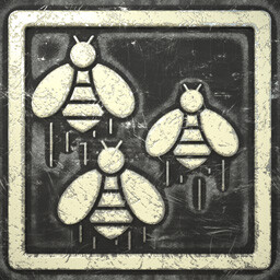 Swarm of bees