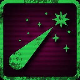 C-beams Glitter in the Dark