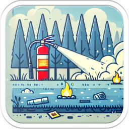 Junior firefighter