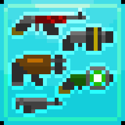 Weapon Collector