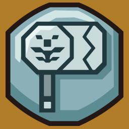 Silver Forager's Badge