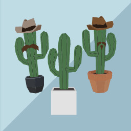 COMING SOON: Prickly Posse