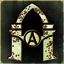 ‘A’ marks the spot