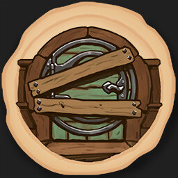 A Hobbit Hole, And That Means Comfort