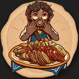 A Long and Merry Meal