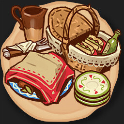 Good Fellowship and Welcome Meals