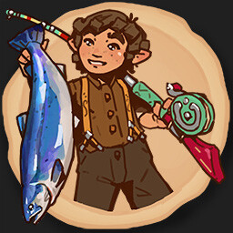 Took a Fancy for Fish