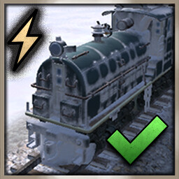 Your first electric engine