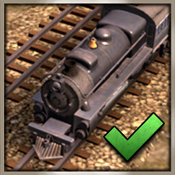 Your first high speed passenger engine