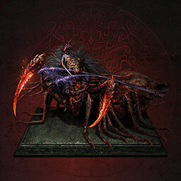Blightweaver - Great Centipede