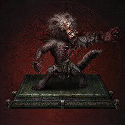 Fierce Tiger - Zhang Xianzhong