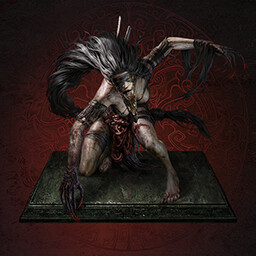Gluttonous Monstrosity - Lu Hongliu
