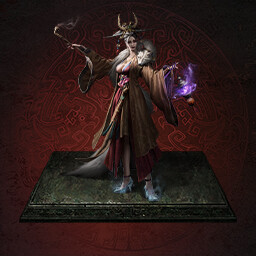 Mistress of the Night - Huang Yan